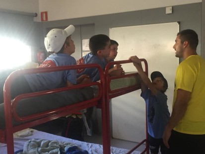 Campus 2018 (30/06/18 - 06/07/18)